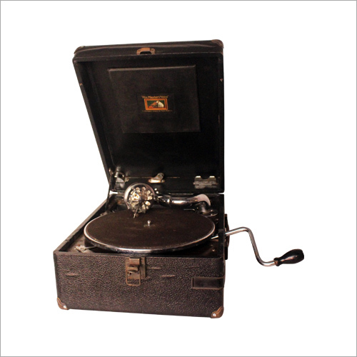 Portable Gramophone Player