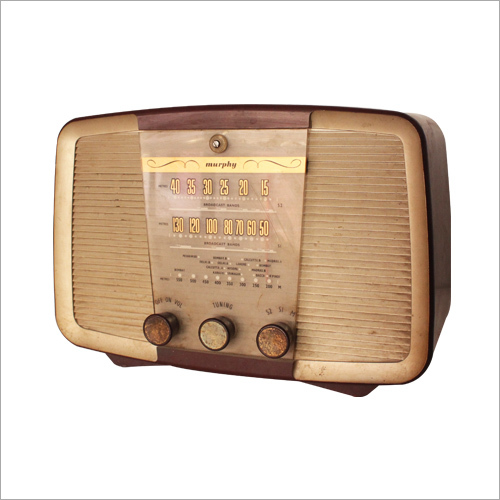 Old Murphy Radio