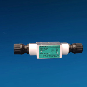 Throttle Cum Check Valve Modular Power: Hydraulic