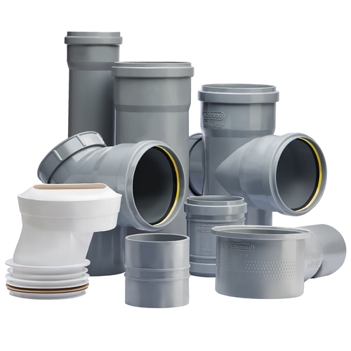 Swr Pipes & Fittings Application: Construction