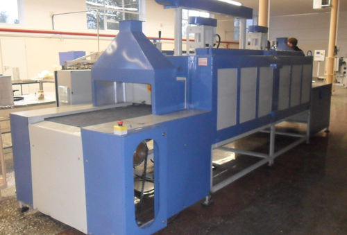 PO Curing Oven