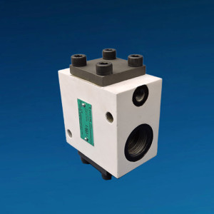 Pilot Operated Check Valves Internal Drain Voltage: 240 Volt (V)