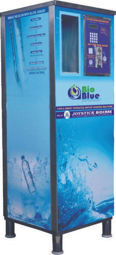 BIOBLUE WATER VENDING MACHINE