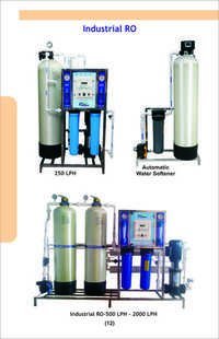 Industrial Ro - Installation Type: Wall Mounted