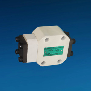 Pilot Operated Check Valves External Drain Voltage: 240 Volt (V)