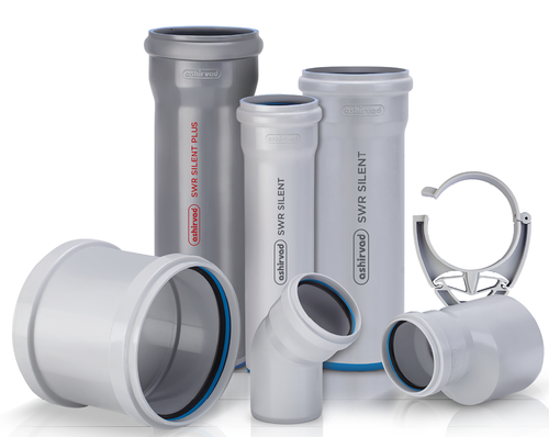 Pvc Silent Pipes