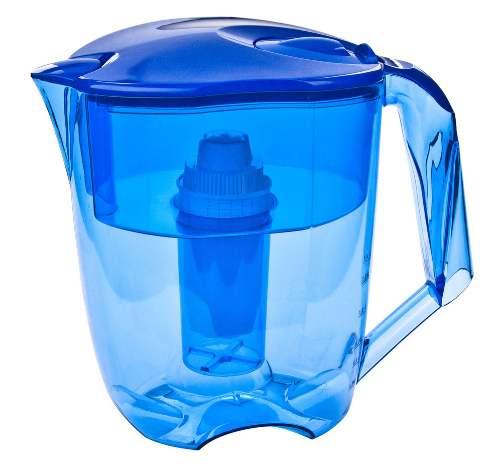 Alkaline Jug With Biocera Jug Cartridge - Type: Water Purifier