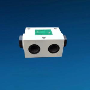 Double Pilot Operated Check Valve Voltage: 240 Volt (V)