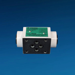 Pilot Operated Check Valves Modular Construction Voltage: 240 Volt (V)