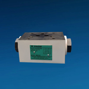 Pilot Operated Check Valves Voltage: 240 Volt (V)