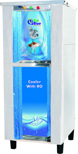 SS Water Cooler with RO