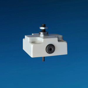Stainless Steel Copy Cover With Stroke Limiter