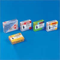 Microscopic Glass Slides - Application: Laboratory
