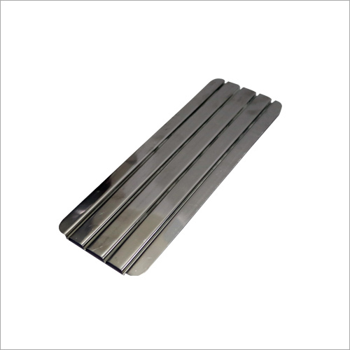 Stainless Steel Slide Carrying Trays