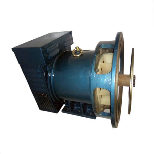 Hz Three Phase AC Alternators