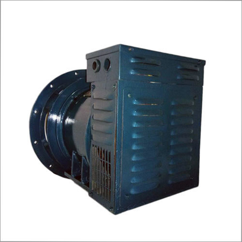 Single Bearing Brush A C Alternators
