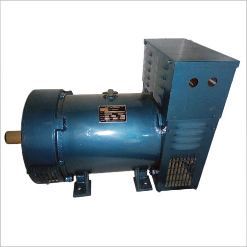 Industrial AC Alternators