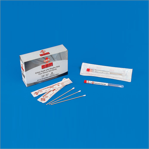 Sterile Cotton Swab