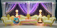 Romantic Wedding Furniture