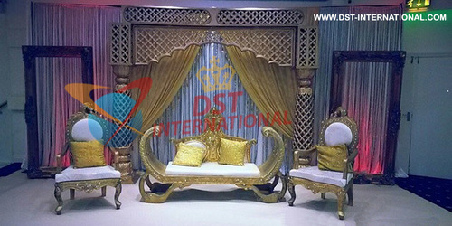 Asian Wedding King Furniture