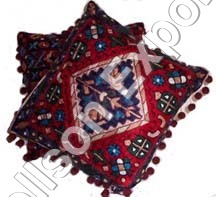 Embroided Cushions