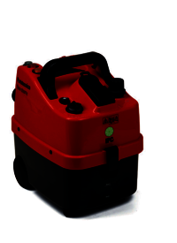 Steam Cleaning Machine - Metal And Plastic, Electric Fuel Type For Effective Cleaning Use