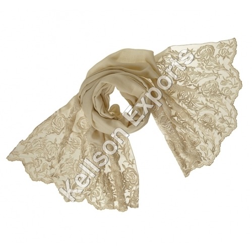 Lace Merino Wool Shawls