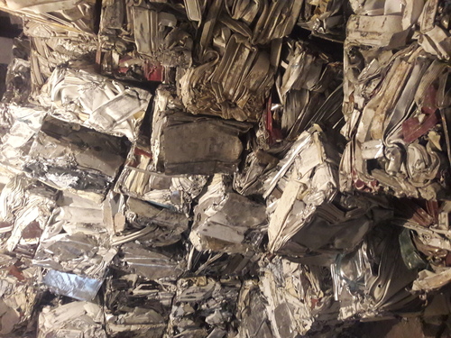 Aluminium Scrap Importer