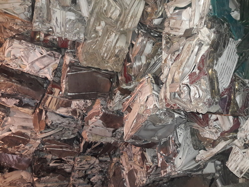 Imported Cast Aluminium Scrap By KAMYA ENTERPRISES PRIVATE LIMITED