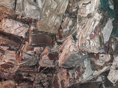 Imported Cast Aluminium Scrap
