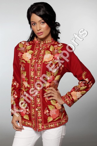 Short Jacket