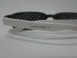 Spectacles for oval face