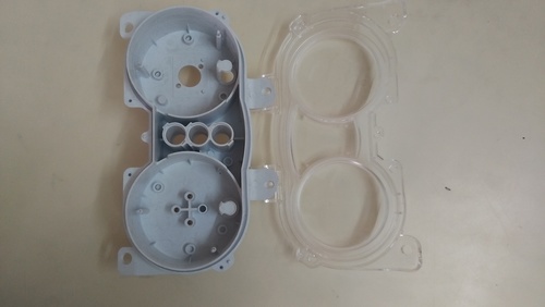 Plastic Meter Cover