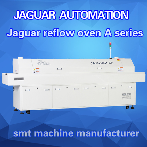 Reflow Oven Machine A6 Accuracy: 1 Mm/M