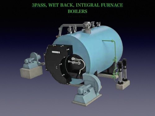 Boilers, Components & Spares