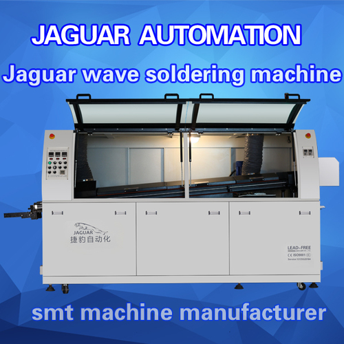 N300 lead-free dual wave soldering machine