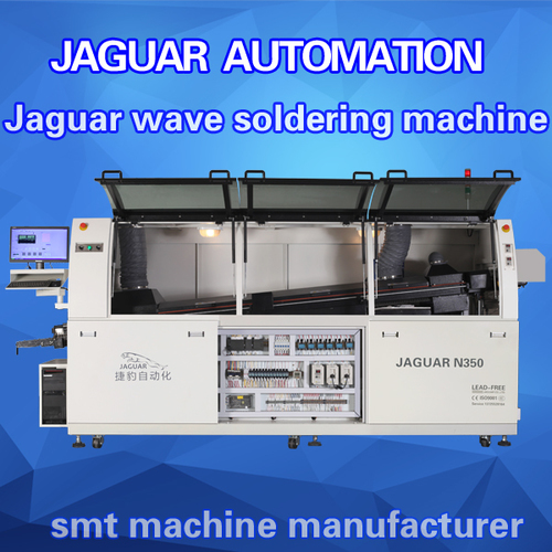 2007 the newest Top lead-free dual wave soldering machine