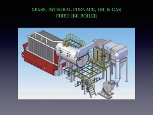 IBR Steam Boilers