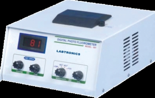 Digital Photo Fluorometer