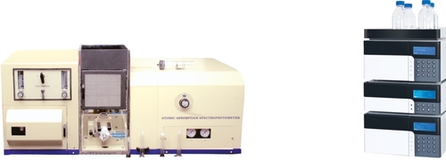 High Presure Liquid Chromatography(HPCL)