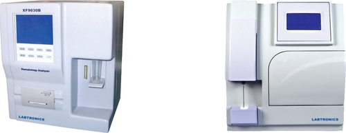 Electrolyte Analyzer