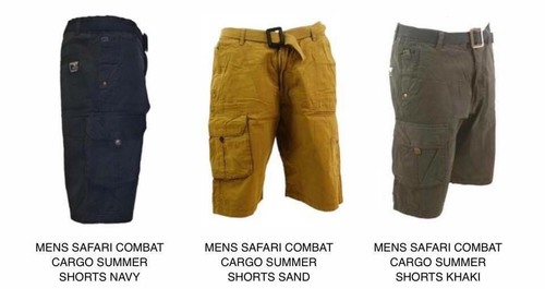 Gents Cargo Capri