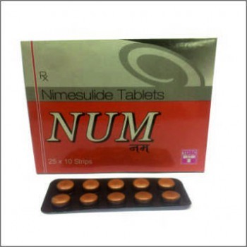 Nimesulide Tablets General Drugs
