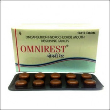 Ondansetron Hydrochloride Mouth Dissolving Tablets General Drugs
