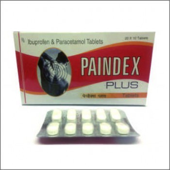 Ibuprofin & Paracetamol Tablets General Drugs