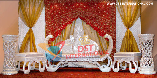 Wedding Stage King Sofa Set