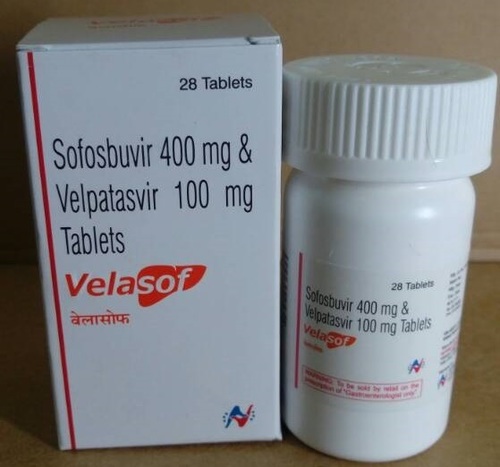 Sofosbuvir & Velpatasvir