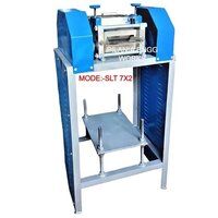 Plastic Dana Cutter Machine