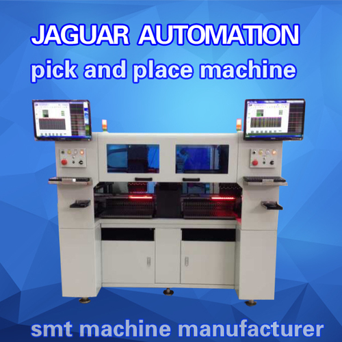 Jaguar Pick and Place Machine model No. TOP-10H