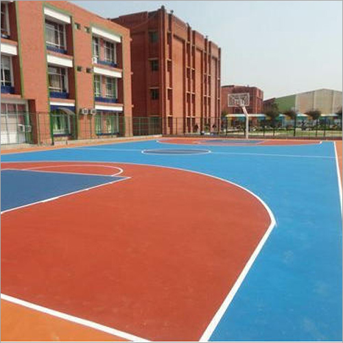 Industrial Acrylic Flooring Services